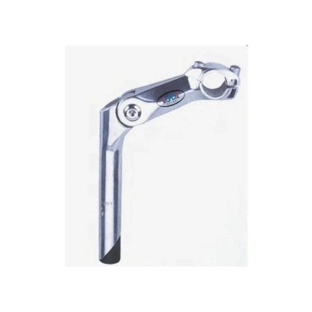 Wspornik kierownicy regulowany KWG-8-26 25,4 srebr - rove.pl