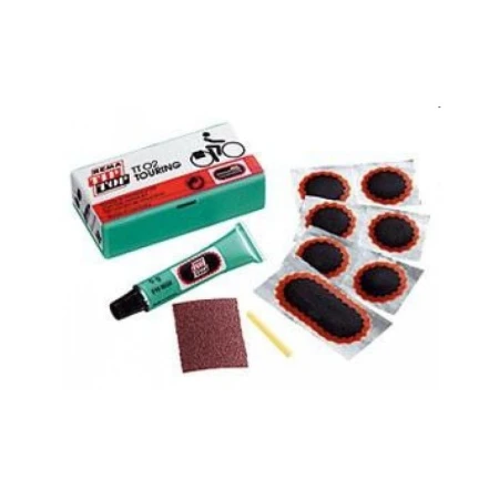 Zestaw łatek TIP TOP 02 pak. po 24 - rove.pl