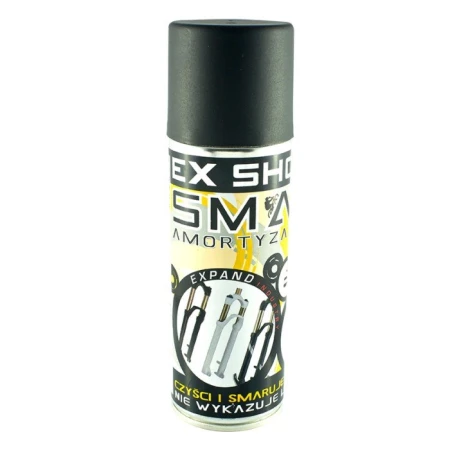 Smar do amortyzatorów SHOCK 200ml - rove.pl