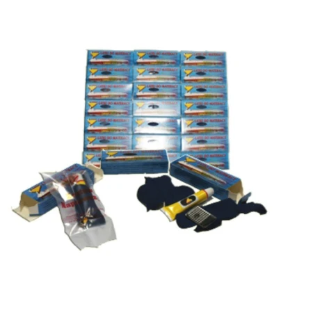 Zestaw naprawczy do materacy gumowych - rove.pl