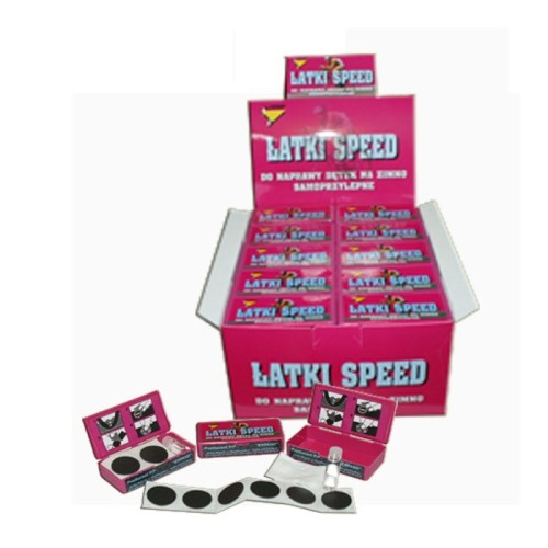 Przejdź do produktu Zestaw łatek samoprzylepnych Speed