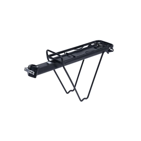 Bagażnik montowany na sztycę czarny KW 617-02 - rove.pl