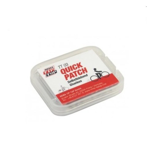 Przejdź do produktu Łatki samoprzylepne TIP TOP 03