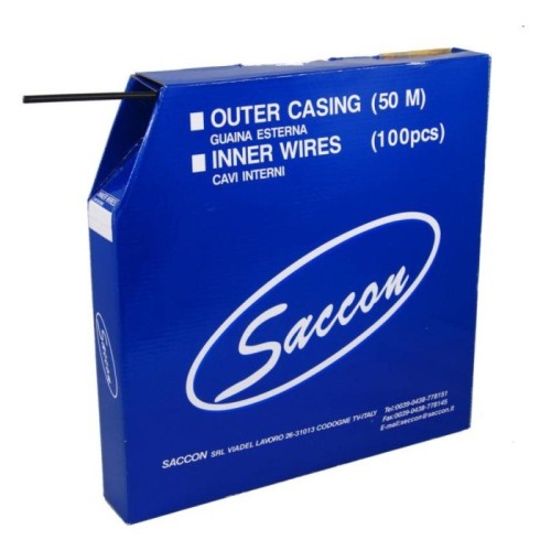 Przejdź do produktu Pancerz przerzutki 50 m box