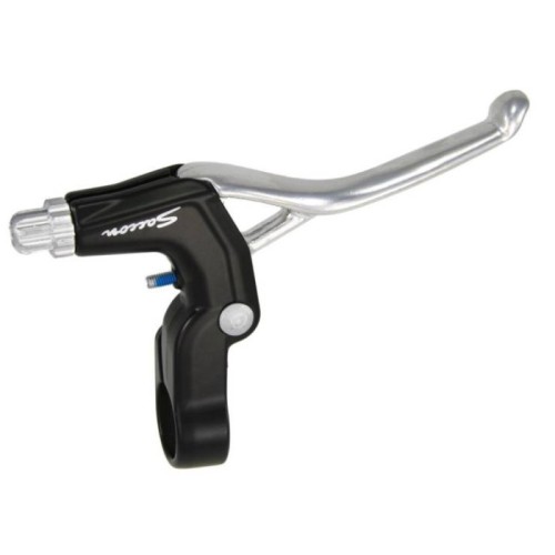 Przejdź do produktu Dźwignie hamulca V-Brake aluminum czarne