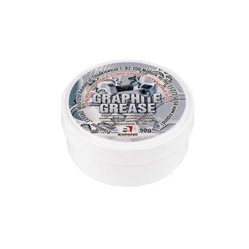 Przejdź do produktu Smar Grafitowy 50g pudełko