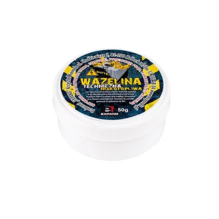 Wazelina techniczna 50g pudełko - rove.pl