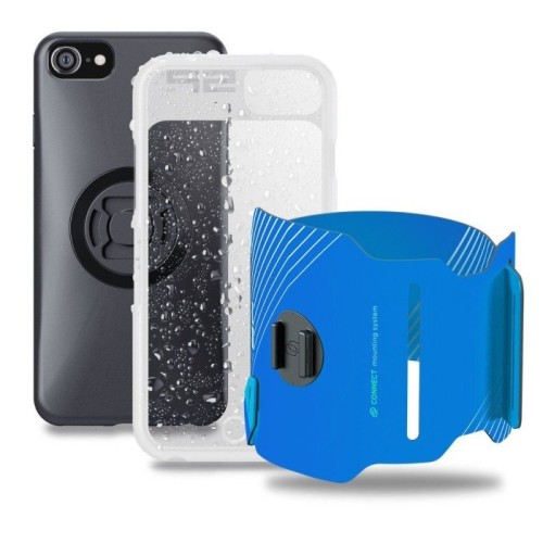 Przejdź do produktu SP Pokrowiec z uchwytem Fitness iPhone 5/SE