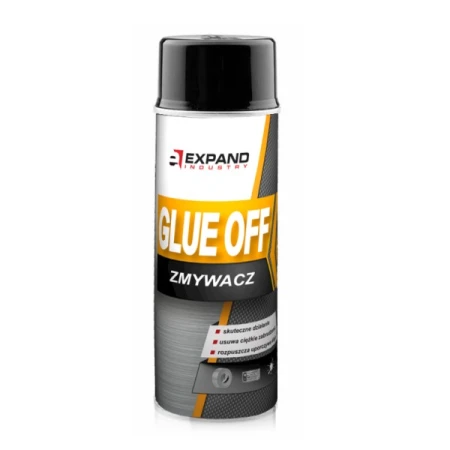 Zmywacz GLUE OFF 400 ml - rove.pl