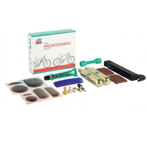 Przejdź do produktu Zestaw łatek De LUXE TIP TOP TT06