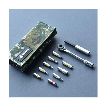 GRANITE zestaw kluczy ROCK'N'ROLL camo - rove.pl