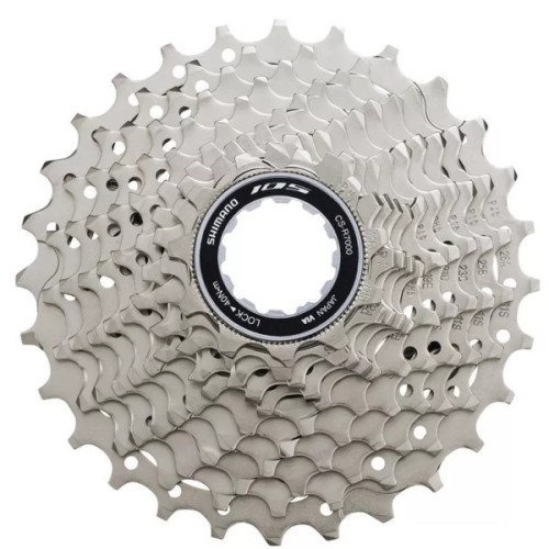 Przejdź do produktu SHIMANO kaseta zębatek SZOSA 105 CS7000-11-25