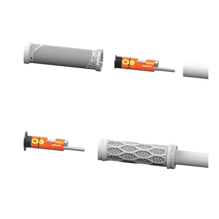 GRANITE wyciskacz łańcucha STASH pomarańczowy - rove.pl