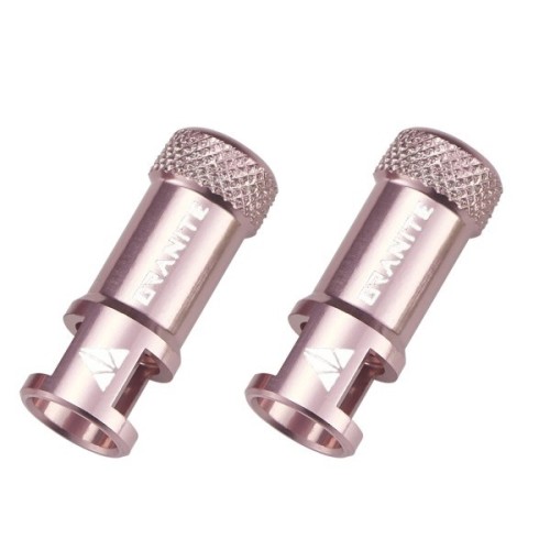 Przejdź do produktu GRANITE kapturki na wentylki FV JUICY różowe