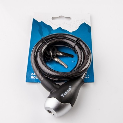 Przejdź do produktu Zapięcie pętla TONYON klucz 12x800mm