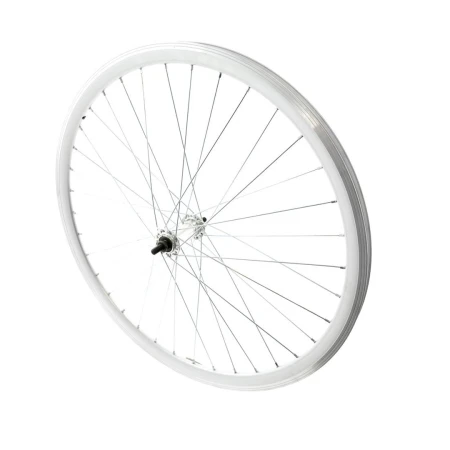 Koło 28'' przód stożek O-srebrna/P-srebrna - rove.pl
