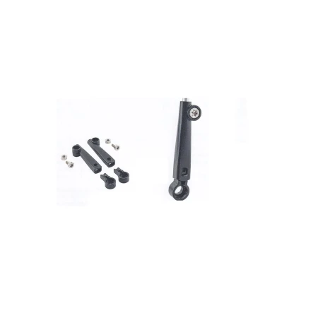 Błotnik ORION SPEEDY 28'' 53 mm czarny prosty - rove.pl