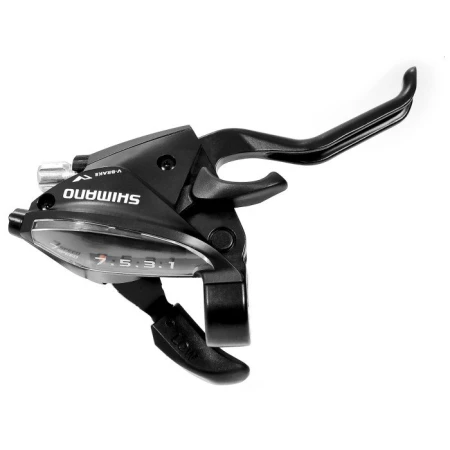SHIMANO klamkomanetka prawa 7 rz. EF-500 - rove.pl