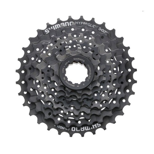 Przejdź do produktu SHIMANO kaseta zębatek MTB ALTUS CSHG31-8
