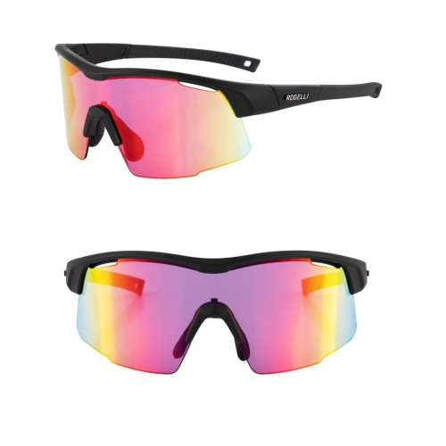 Przejdź do produktu Rogelli okulary PULSE czarne