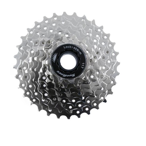 Przejdź do produktu SUNRACE kaseta zębatek 8rz 11-32