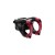 FUNN mostek EQUALIZER 31,8 35mm czerwony - rove.pl