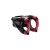 FUNN mostek EQUALIZER 31,8 42mm czerwony - rove.pl