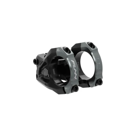 FUNN wspornik kierownicy EQUALIZER 35 35mm szary - rove.pl