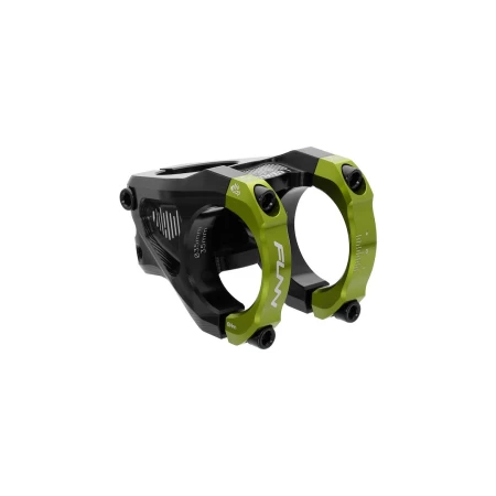 FUNN wspornik kierownicy EQUALIZER 35 35mm zielony - rove.pl