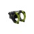 FUNN wspornik kierownicy EQUALIZER 35 35mm zielony - rove.pl
