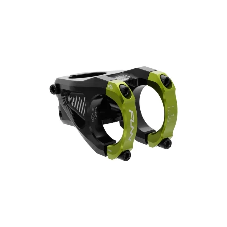 FUNN wspornik kierownicy EQUALIZER 35 42mm zielony - rove.pl