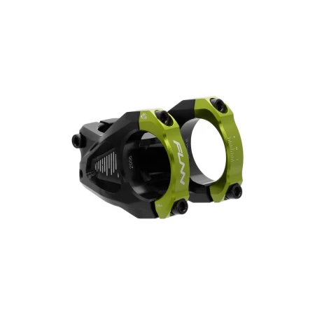 FUNN wspornik kierownicy EQUALIZER 35 42mm zielony - rove.pl