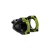 FUNN wspornik kierownicy EQUALIZER 35 42mm zielony - rove.pl