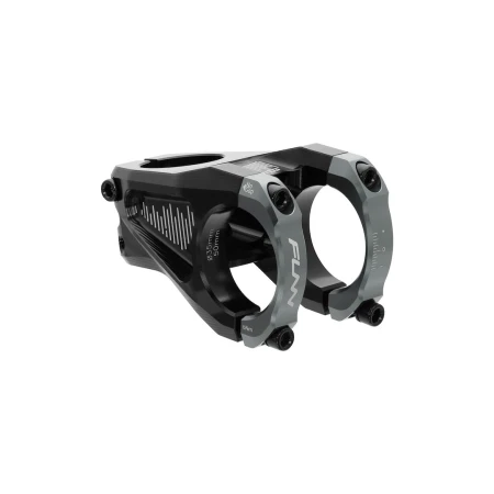 FUNN wspornik kierownicy EQUALIZER 35 50mm szary - rove.pl