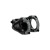 FUNN wspornik kierownicy EQUALIZER 35 50mm szary - rove.pl
