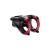 FUNN wspornik kierownicy EQUALIZER 35 50mm czerw. - rove.pl