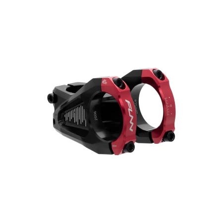 FUNN wspornik kierownicy EQUALIZER 35 50mm czerw. - rove.pl