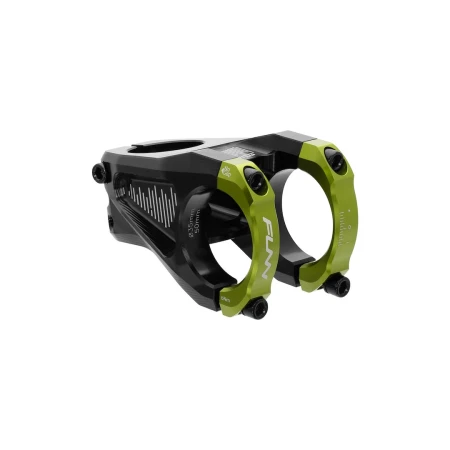 FUNN wspornik kierownicy EQUALIZER 35 50mm zielony - rove.pl