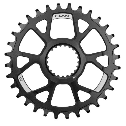 Przejdź do produktu FUNN tarcza mechanizmu korb. SOLO DS czarna 32T