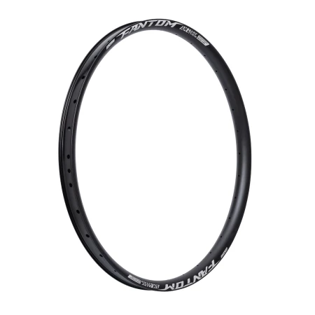 FUNN obręcz FANTOM AM40 27,5'' 32 otwory czarna - rove.pl