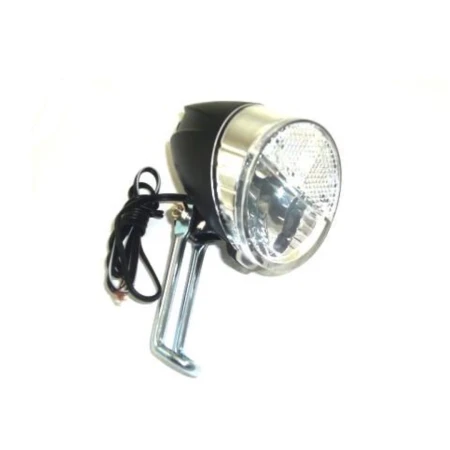 Lampa przód JY-7006 prądnica - rove.pl