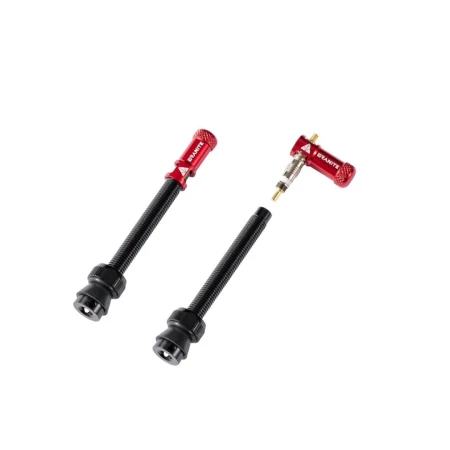 GRANITE zaworki FV czerwone 60 mm - rove.pl