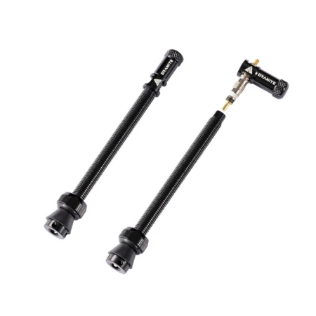 GRANITE zaworki FV czarne 80 mm - rove.pl