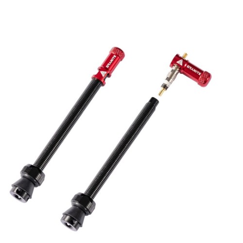 Przejdź do produktu GRANITE zaworki FV czerwone 80 mm