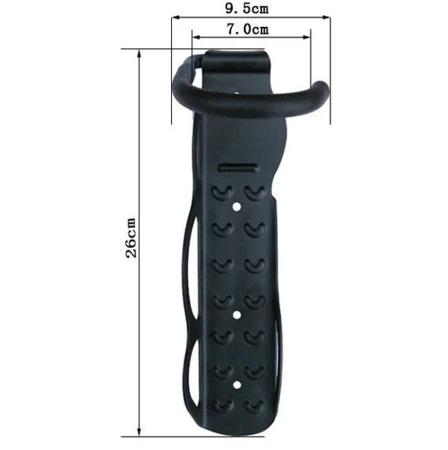 Wieszak ścienny na rower T009 - rove.pl