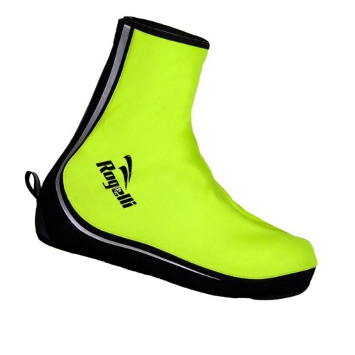 Przejdź do produktu Rogelli pokrowce na buty 38-39 ASPETTO żółte S