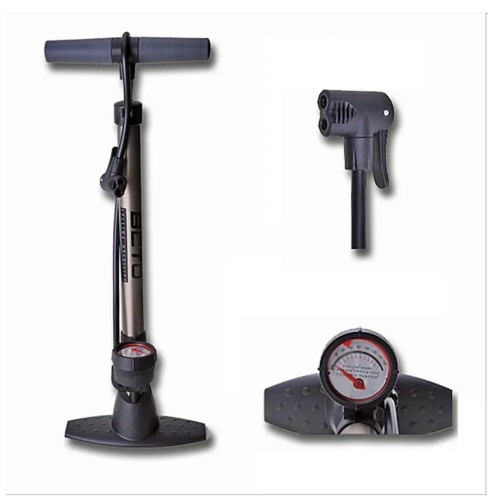 Przejdź do produktu Pompka BETO CMP-069 Stacjonarna alu