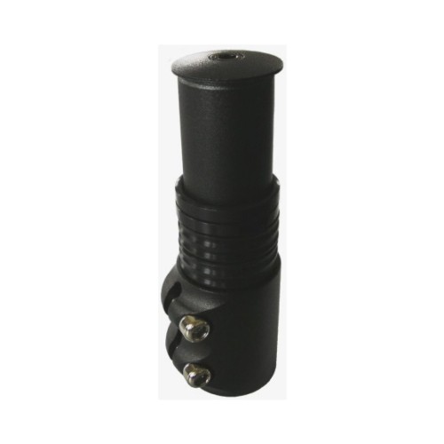 Przejdź do produktu adapter wspornika kierownicy AHEAD czarny