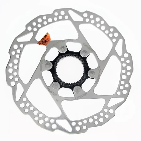 SHIMANO Tarcza hamulca 160mm cent Lock - rove.pl