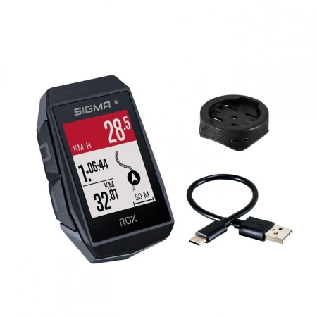 Sigma licznik ROX 11.1 EVO czarny - rove.pl